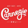 Carnegie Deli logo