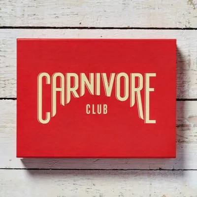 Carnivore Club CA logo