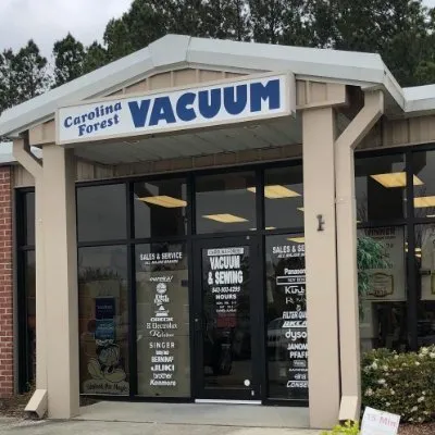 Carolina Forest Vacuum Sewing