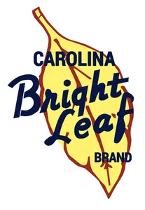 Bright Leaf Hotdogs light logo