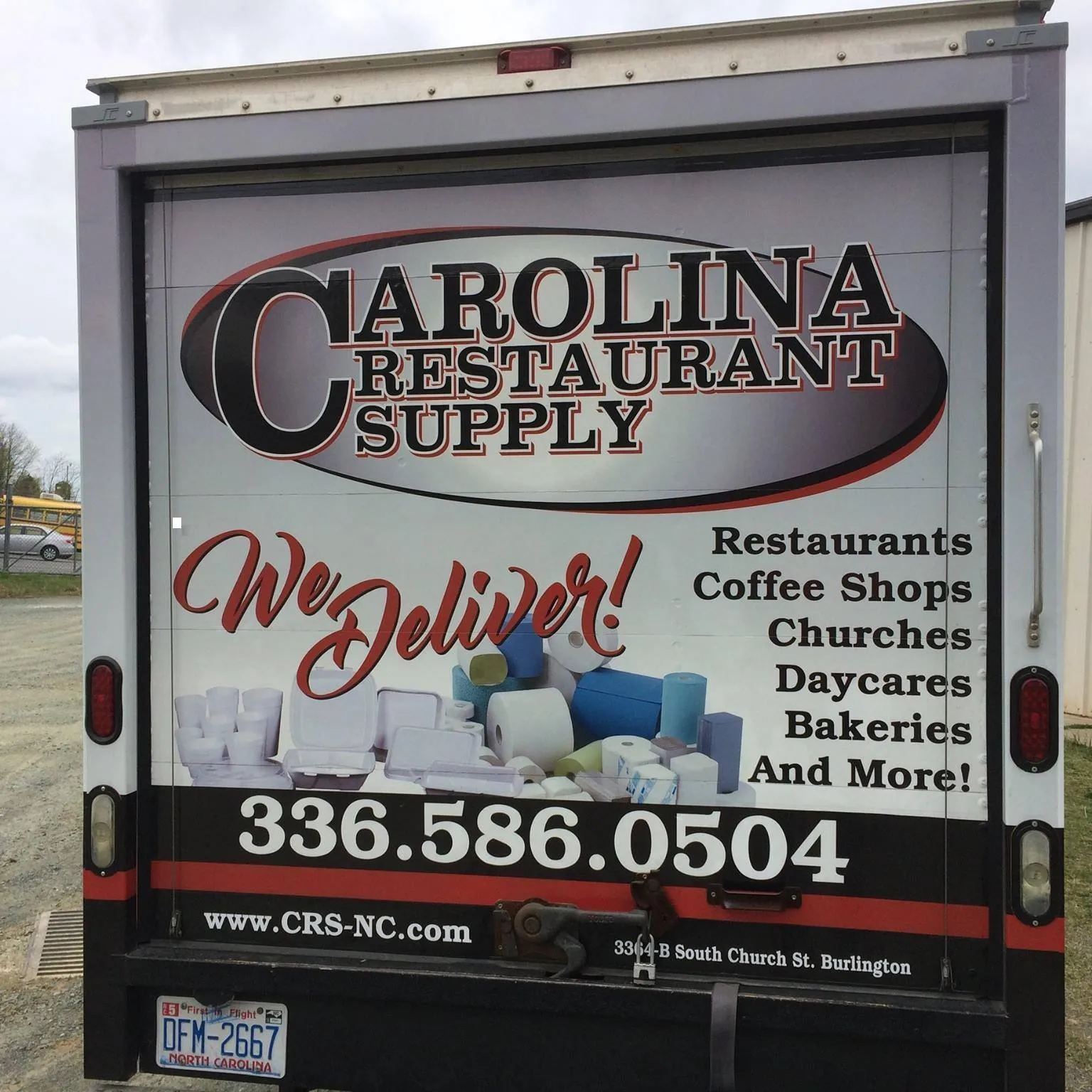 Carolina Restaurant Supply