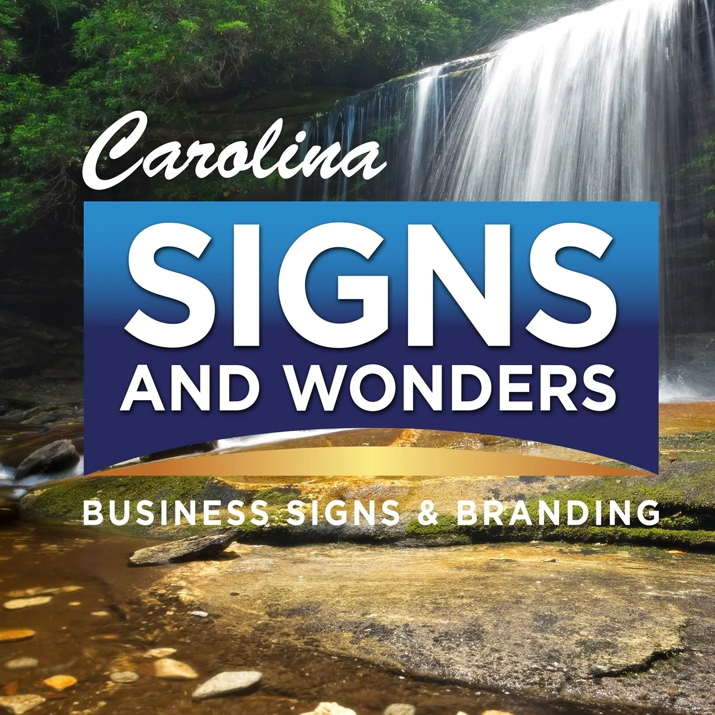 Carolina Signs and Wonders logo