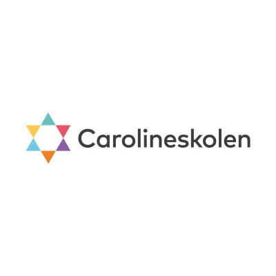 Carolineskolen logo