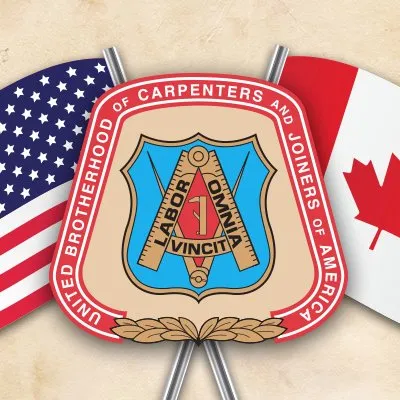 United Brotherhood of Carpenters logo