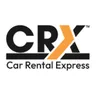 CRX - Car Rental Express logo