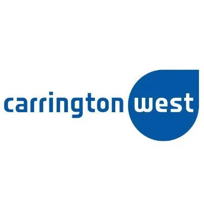 Carrington West logo