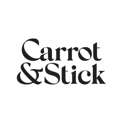 Carrot  Stick logo