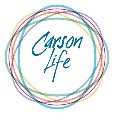 Carson Life ES logo