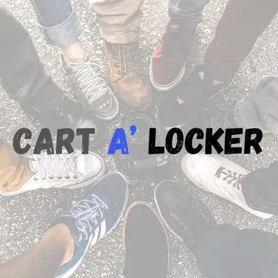 Cart A Locker logo