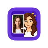 Cartoonify Me logo/icon