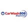 CarWash808 Express logo