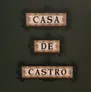 Logo Casa de Castro
