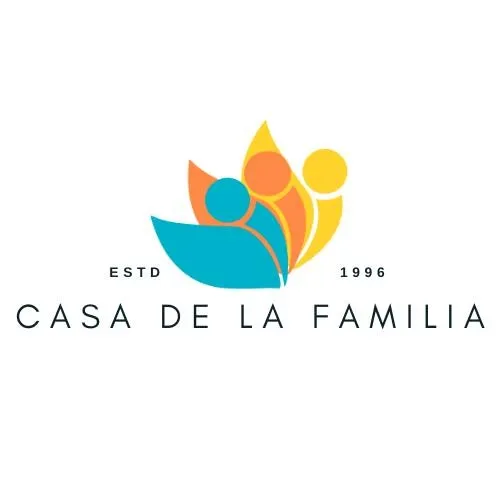 Casa de la Familia logo