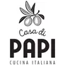 Logo PIzzeria Casa di Papi