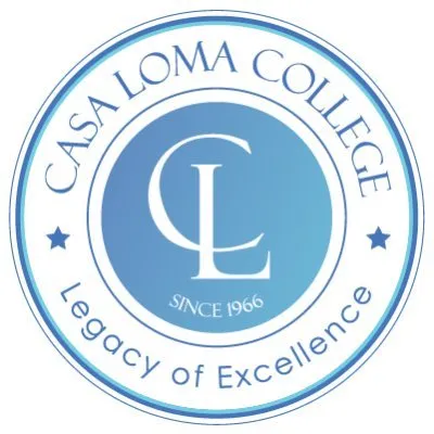 Casa Loma College logo