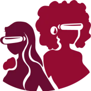 Cas and Chary VR logo