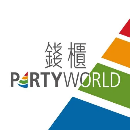 Cashbox Partyworld Co. Ltd. logo