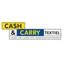 Logo Cash & Carry Textiel