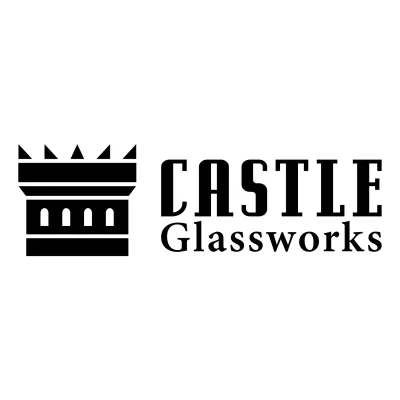 Castle Glassworks logo