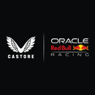 redbullracingcastore logo