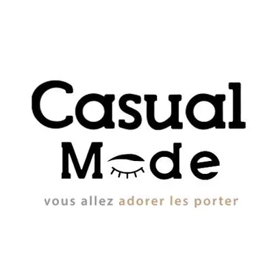 Casualmode.es logo