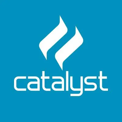 Catalyst logo