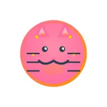 Cat Drawing AI logo/icon