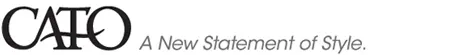 CATO FASHIONS Logo