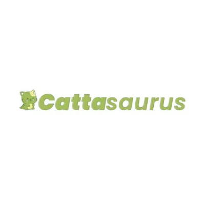 Cattasaurus logo