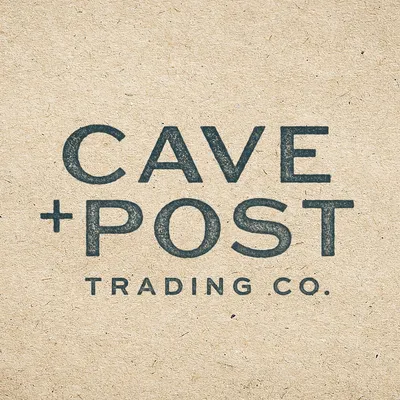 caveandpost.com logo