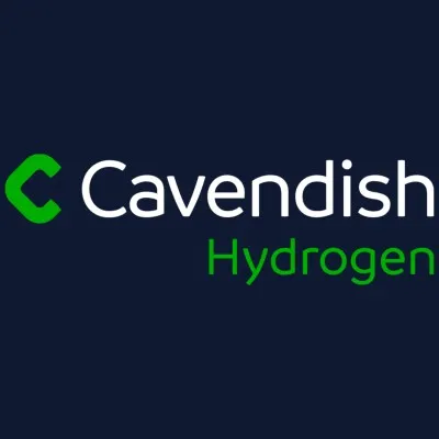 Cavendish Hydrogen logo
