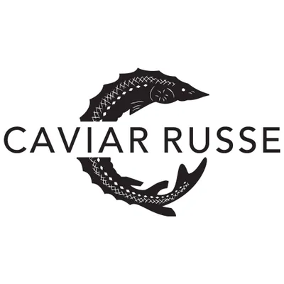 Caviar Russe logo