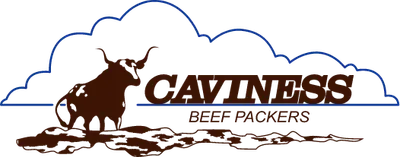 Caviness Beef Packers logo