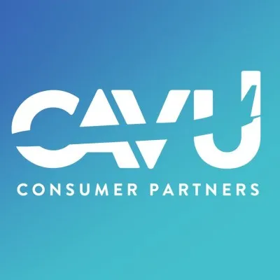 CAVU Consumer Partners logo