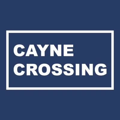 Cayne Crossing logo