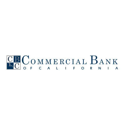 Commercial Bank of California logo