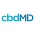 cbdMD logo