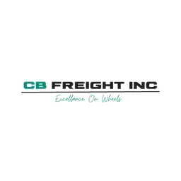 CB FREIGHT INC logo