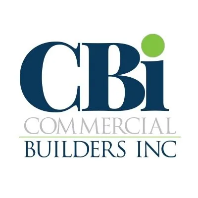 Commercial Builders Inc. logo