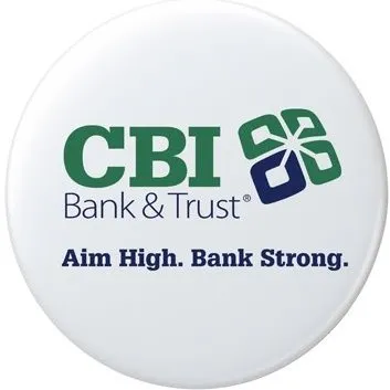 CBI Bank & Trust logo