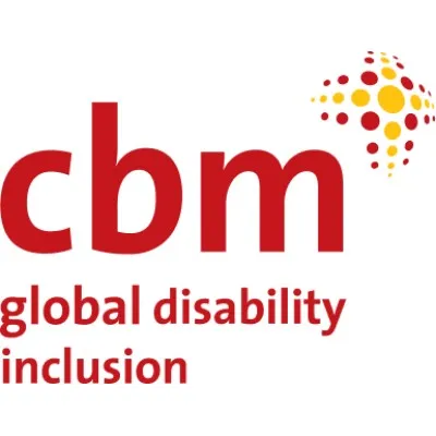 CBM Global Disability Inclusion GmbH