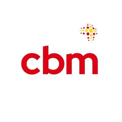 CBM UK logo