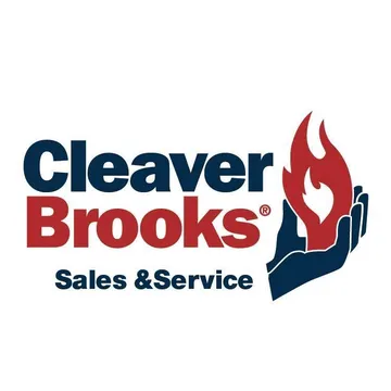Cleaver-Brooks Sales and Service Logo