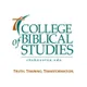 College of Biblical Studies-Houston logo