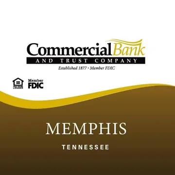Commercial Bank & Trust Logo