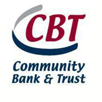 Community Bank and Trust logo