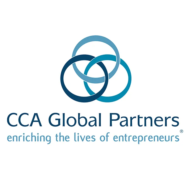 CCA GLOBAL PARTNERS logo