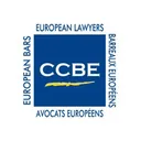 Council of Bars and Law Societies of Europe (CCBE) logo