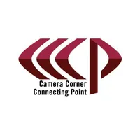 Camera Corner Connecting Point logo