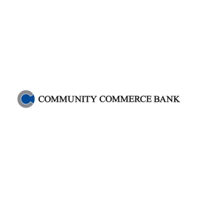Community Commerce Bank logo